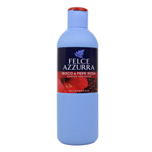 Carica l&#39;immagine nel visualizzatore di Gallery, Felce Azzurra - Bagnodoccia Ibisco e Pepe Rosa, 650 ml
