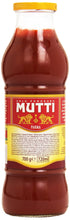 Carica l&#39;immagine nel visualizzatore di Gallery, Mutti - Passata di Pomodoro, 100% italiano - 6 bottiglie da 700 g [4200 g]
