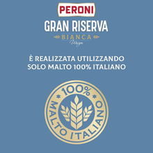 Carica l&#39;immagine nel visualizzatore di Gallery, Birra Gran Riserva Bianca, Cassa Birra Con 12 Birre in Bottiglia Da 50 Cl, 6 L,
