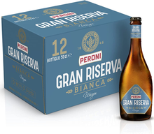 Carica l&#39;immagine nel visualizzatore di Gallery, Birra Gran Riserva Bianca, Cassa Birra Con 12 Birre in Bottiglia Da 50 Cl, 6 L,
