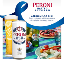 Carica l&#39;immagine nel visualizzatore di Gallery, , Cassa Birra Con 24 Lattine Di Birra Da 33 Cl, Birra Premium Lager a Bassa Ferm
