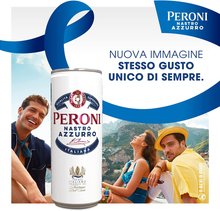 Carica l&#39;immagine nel visualizzatore di Gallery, , Cassa Birra Con 24 Lattine Di Birra Da 33 Cl, Birra Premium Lager a Bassa Ferm

