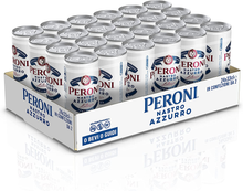 Carica l&#39;immagine nel visualizzatore di Gallery, , Cassa Birra Con 24 Lattine Di Birra Da 33 Cl, Birra Premium Lager a Bassa Ferm

