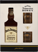 Carica l&#39;immagine nel visualizzatore di Gallery, JACK DANIEL&#39;S Honey Liqueur 35% Vol. 0,7L AL MIELE 1 BOTTIGLIA
