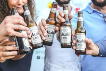 Carica l&#39;immagine nel visualizzatore di Gallery, Birra Premium Dry Lager, Cassa Birra Con 20 Birre in Bottiglia Da 50 Cl, 10 L, B
