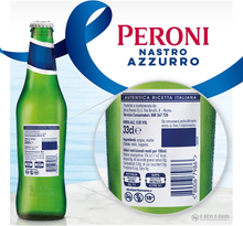 Carica l&#39;immagine nel visualizzatore di Gallery, , Cassa Birra Con 24 Bottiglie Di Birra Da 33 Cl, Birra Premium Lager a Bassa Fe
