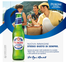 Carica l&#39;immagine nel visualizzatore di Gallery, , Cassa Birra Con 24 Bottiglie Di Birra Da 33 Cl, Birra Premium Lager a Bassa Fe
