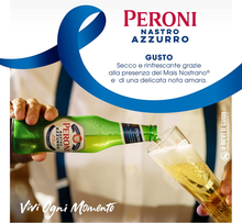 Carica l&#39;immagine nel visualizzatore di Gallery, , Cassa Birra Con 24 Bottiglie Di Birra Da 33 Cl, Birra Premium Lager a Bassa Fe
