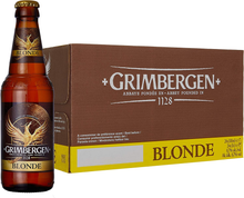 Carica l&#39;immagine nel visualizzatore di Gallery, Birra Blonde (Abbazia) - 24 Bottiglie Da 330 Ml
