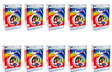 Carica l&#39;immagine nel visualizzatore di Gallery, 180 Fogli L&#39;UNICO ORIG PANNO LAVATR Salvabuc
