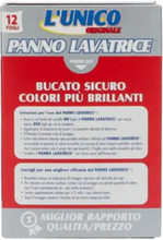 Carica l&#39;immagine nel visualizzatore di Gallery, 180 Fogli L&#39;UNICO ORIG PANNO LAVATR Salvabuc
