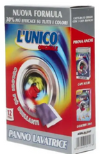 Carica l&#39;immagine nel visualizzatore di Gallery, 180 Fogli L&#39;UNICO ORIG PANNO LAVATR Salvabuc
