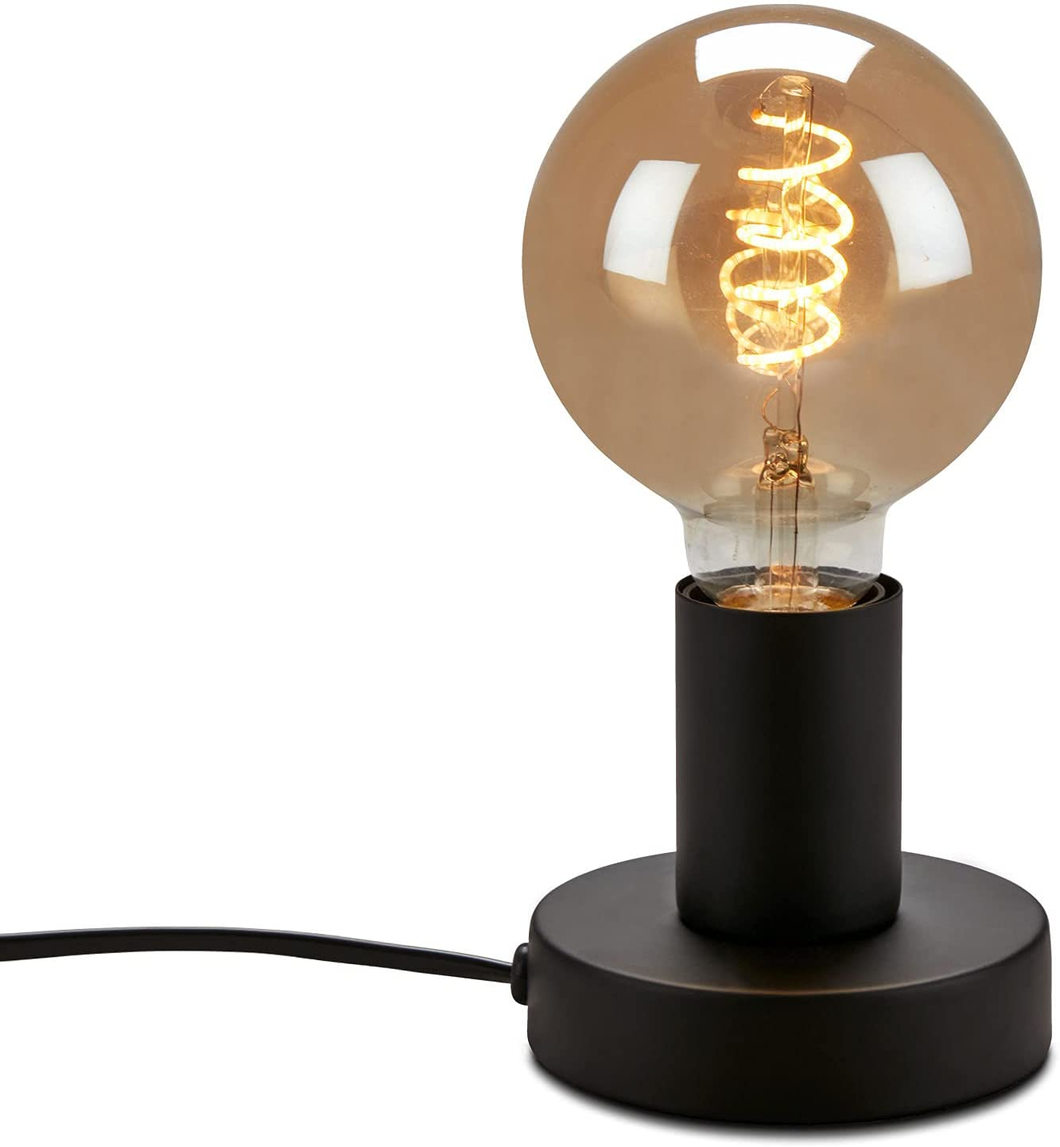 - Lampada Da Tavolo, Lampada Da Comodino, Abat-Jour Da Comodino, Luce Da Lettura