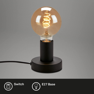 - Lampada Da Tavolo, Lampada Da Comodino, Abat-Jour Da Comodino, Luce Da Lettura