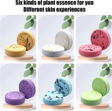 Carica l&#39;immagine nel visualizzatore di Gallery, Bombe Da Bagno, 6 Aromaterapia Doccia a Vapore, Profumi
