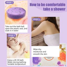 Carica l&#39;immagine nel visualizzatore di Gallery, Bombe Da Bagno, 6 Aromaterapia Doccia a Vapore, Profumi
