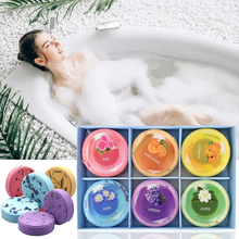 Carica l&#39;immagine nel visualizzatore di Gallery, Bombe Da Bagno, 6 Aromaterapia Doccia a Vapore, Profumi
