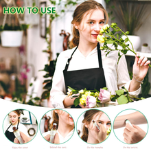 Carica l&#39;immagine nel visualizzatore di Gallery, Set Di Roll on Con Oli Essenziali Di Aromaterapia , Miscele Naturali Già Diluite
