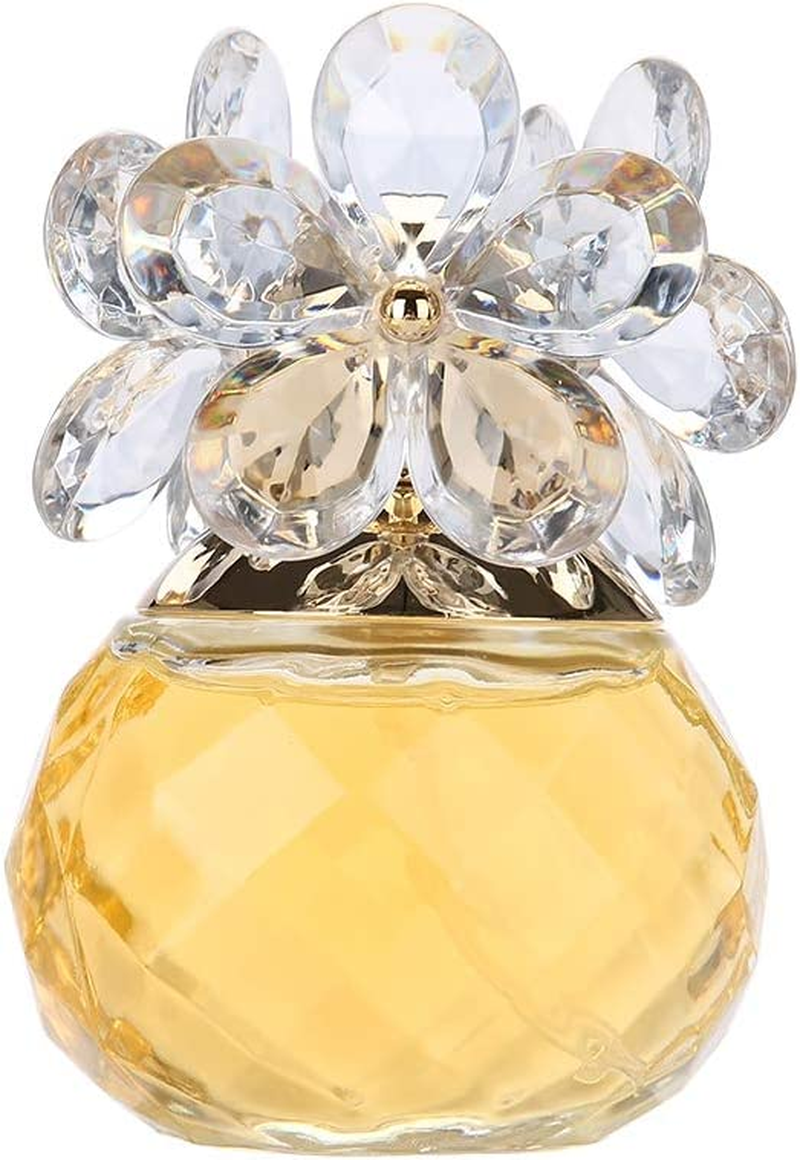 Eau De Toilette Spray Naturale, Profumo Floreale Fruttato Da Donna, Fragranza Le