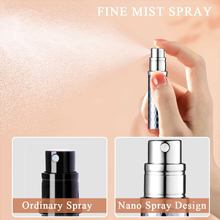 Carica l&#39;immagine nel visualizzatore di Gallery, Atomizzatore Di Profumo Ricaricabile, 5 Ml Di Bottiglie Di Profumo Da Viaggio, a

