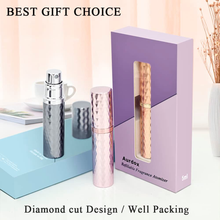 Carica l&#39;immagine nel visualizzatore di Gallery, Atomizzatore Di Profumo Ricaricabile, 5 Ml Di Bottiglie Di Profumo Da Viaggio, a
