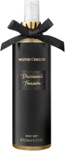 Carica l&#39;immagine nel visualizzatore di Gallery, Body Mist Passionate Treasure Body Spray per Il Corpo Da Donna, 250 Ml
