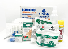 Carica l&#39;immagine nel visualizzatore di Gallery, Reintegro Cassette Pronto Soccorso All.2 per Aziende Sotto 3 Dipendenti -Pacco R
