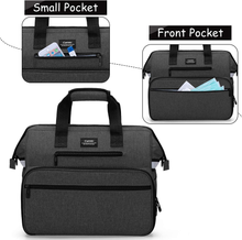Carica l&#39;immagine nel visualizzatore di Gallery, Borsa Medica, Borsa per Infermiere per Visite a Casa, Assistenza Sanitaria, Rega
