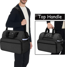 Carica l&#39;immagine nel visualizzatore di Gallery, Borsa Medica, Borsa per Infermiere per Visite a Casa, Assistenza Sanitaria, Rega
