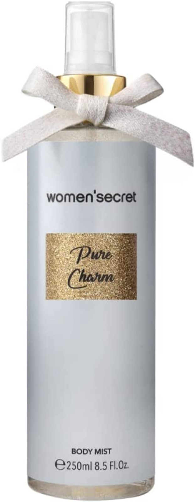 Body Mist Pure Charm Body Spray per Il Corpo Da Donna, 250 Ml