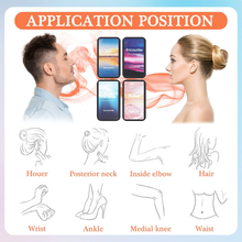 Carica l&#39;immagine nel visualizzatore di Gallery, 8PCS Hommelure Fheromotherapy Solid Perfume Set Set Di Profumi Solidi per Eroote
