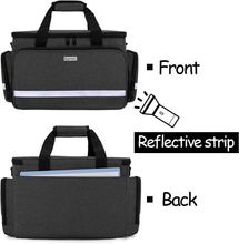 Carica l&#39;immagine nel visualizzatore di Gallery, Borsa per Infermiere, Borsa Medica per Borsa Clinica Con Divisori Interni E Fond
