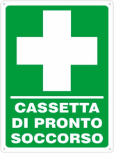 Carica l&#39;immagine nel visualizzatore di Gallery, FARMAKIT KIT DI REINTEGRO SENZA MISURATORE DI PRESSIONE COMPLETO DI CARTELLI PRI
