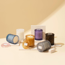 Carica l&#39;immagine nel visualizzatore di Gallery, Candela Profumata Legno Di Sandalo E Rosa, Candela Regalo per Donne, Candela Reg
