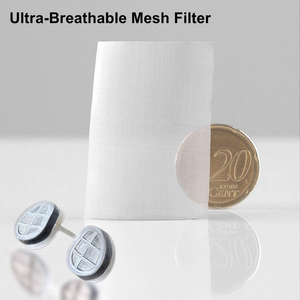 - Filtro Nasale Ultra Traspiranti (6 Pezzi)