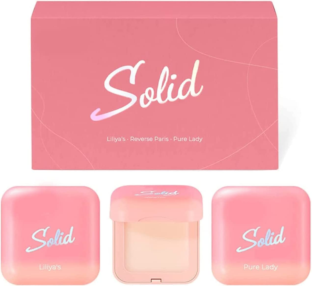 Hommelure Ferooterapia Set Di Profumi Solidi Hommelure, Balsamo Tascabile Portat