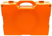 Carica l&#39;immagine nel visualizzatore di Gallery, FARMA4 Cassetta Medica Primo Pronto Soccorso COMPLETA DI MISURATORE DI PRESSIONE
