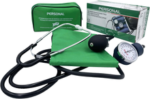 Carica l&#39;immagine nel visualizzatore di Gallery, FARMA4 Cassetta Medica Primo Pronto Soccorso COMPLETA DI MISURATORE DI PRESSIONE
