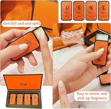 Carica l&#39;immagine nel visualizzatore di Gallery, 2 Set Hommelure Fheromotherapy Solid Perfume Set Di Profumi Solidi per Erooterap
