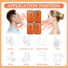 Carica l&#39;immagine nel visualizzatore di Gallery, 2 Set Hommelure Fheromotherapy Solid Perfume Set Di Profumi Solidi per Erooterap
