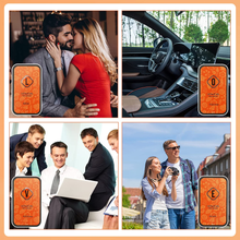 Carica l&#39;immagine nel visualizzatore di Gallery, 2 Set Hommelure Fheromotherapy Solid Perfume Set Di Profumi Solidi per Erooterap
