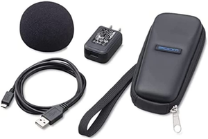 - H1N - Registratore Palmare Stereo Digitale & Sph-1N - Kit Accessori per H1N