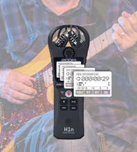 Carica l&#39;immagine nel visualizzatore di Gallery, - H1N - Registratore Palmare Stereo Digitale &amp; Sph-1N - Kit Accessori per H1N
