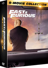 Carica l&#39;immagine nel visualizzatore di Gallery, Fast and Furious Collection 1-9
