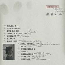 Carica l&#39;immagine nel visualizzatore di Gallery, Innocente Innocente
