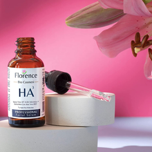 Carica l&#39;immagine nel visualizzatore di Gallery, 60Ml. Bio Siero Con Acido Ialuronico Puro a 3 Pesi Molecolari+Vitamina C -Noti A
