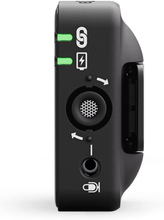 Carica l'immagine nel visualizzatore di Gallery, Wireless ME Sistema Di Microfoni Wireless Ultracompatto Con Microfoni Incorporat
