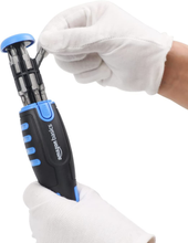 Carica l&#39;immagine nel visualizzatore di Gallery, Set Di Cacciavite Magnetico a Cricchetto, 12 Pezzi in 1
