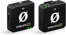 Carica l'immagine nel visualizzatore di Gallery, Wireless ME Sistema Di Microfoni Wireless Ultracompatto Con Microfoni Incorporat
