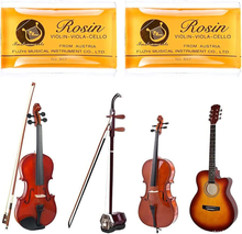 Carica l&#39;immagine nel visualizzatore di Gallery, Colofonia Violino, Pece per Violino Rosin, Colofonia per Violoncello, Colofonia
